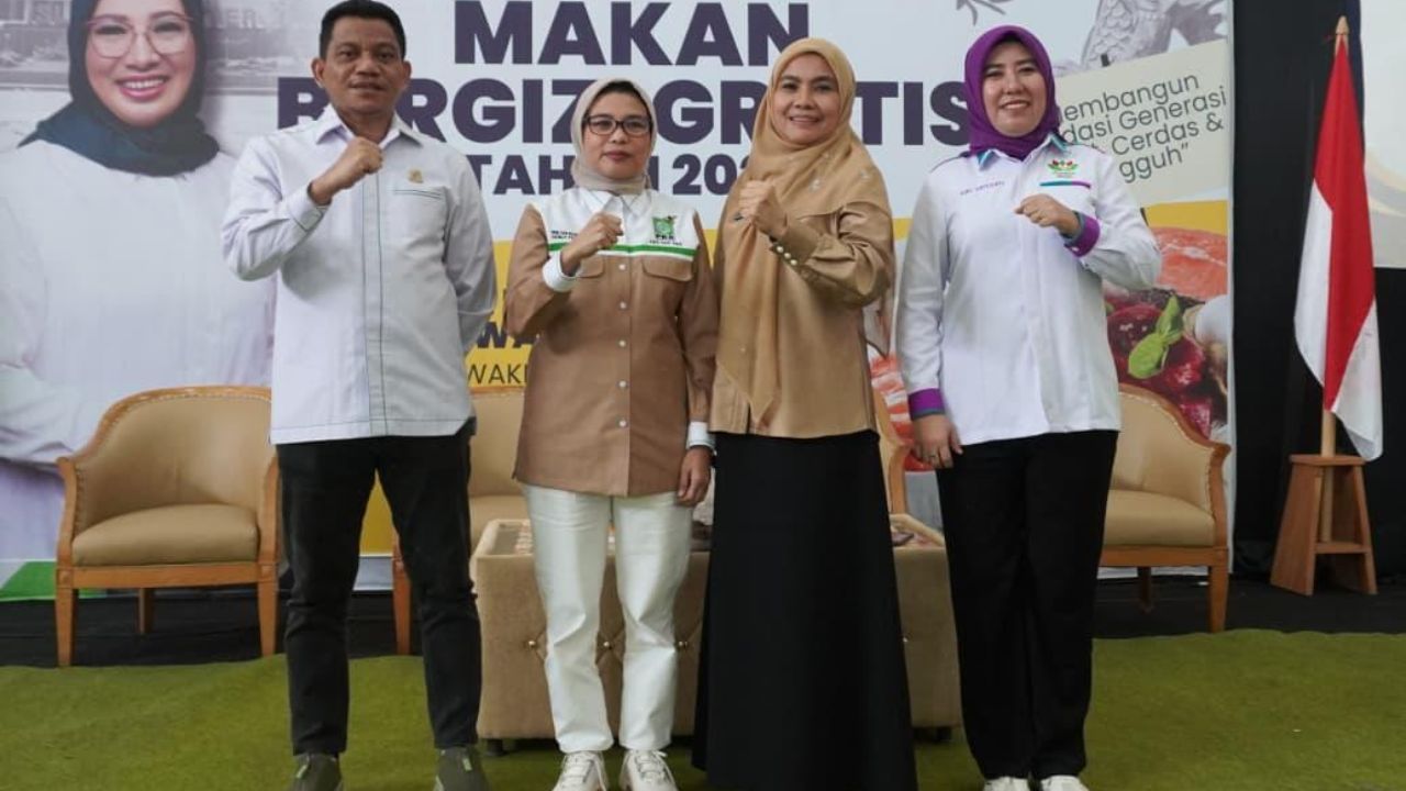 Sosialisasi makanan bergizi