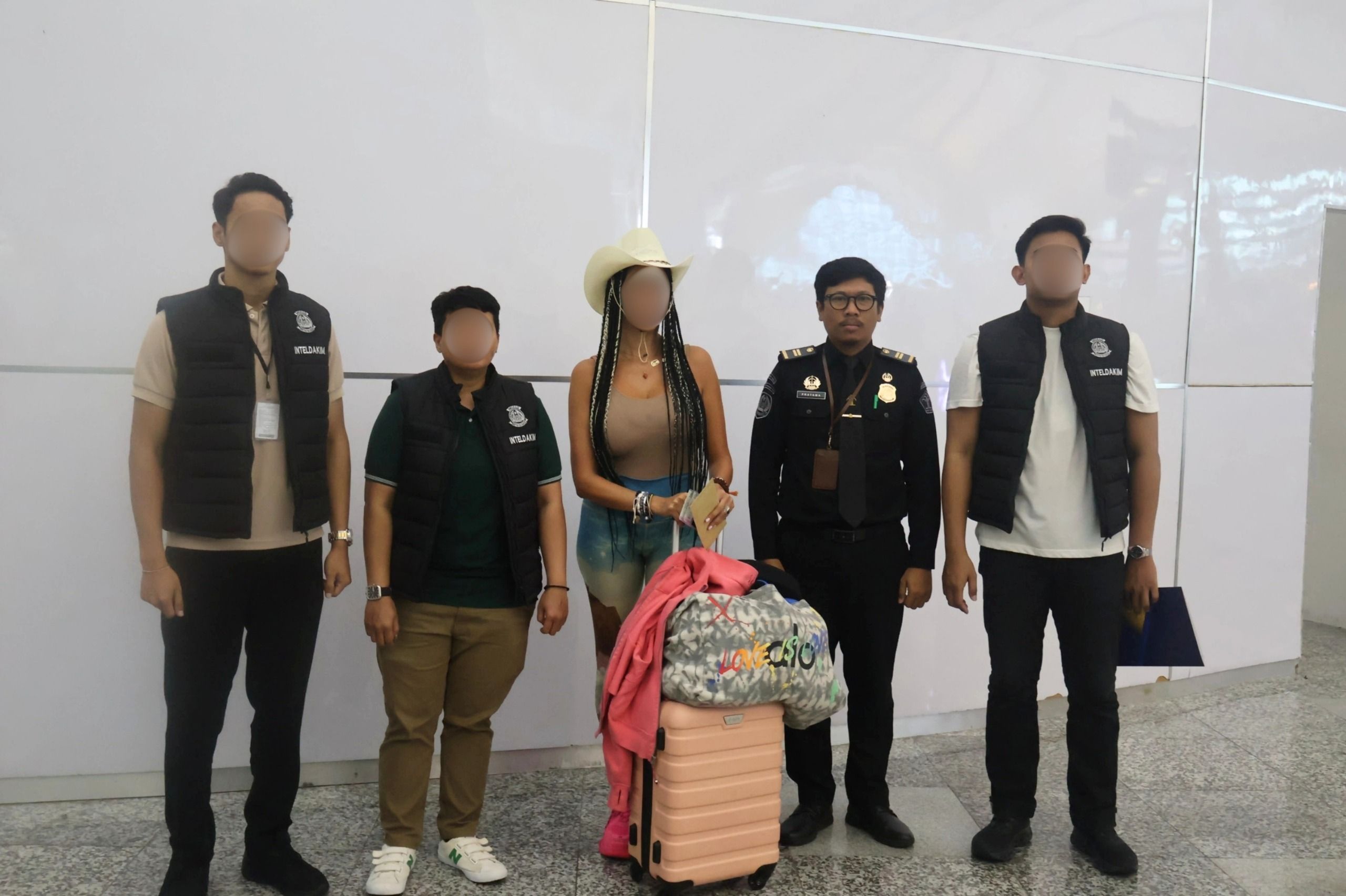 Buka Kelas Retreat Seksualitas di Bali, WN Amerika Dideportasi <b>(Imigrasi)</b>