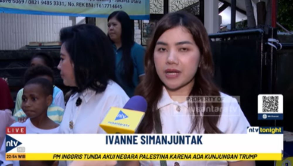 Keluarga besar NT Corporation mengunjungi Panti Asuhan Ester sebagai bentuk rasa syukur kepada Tuhan