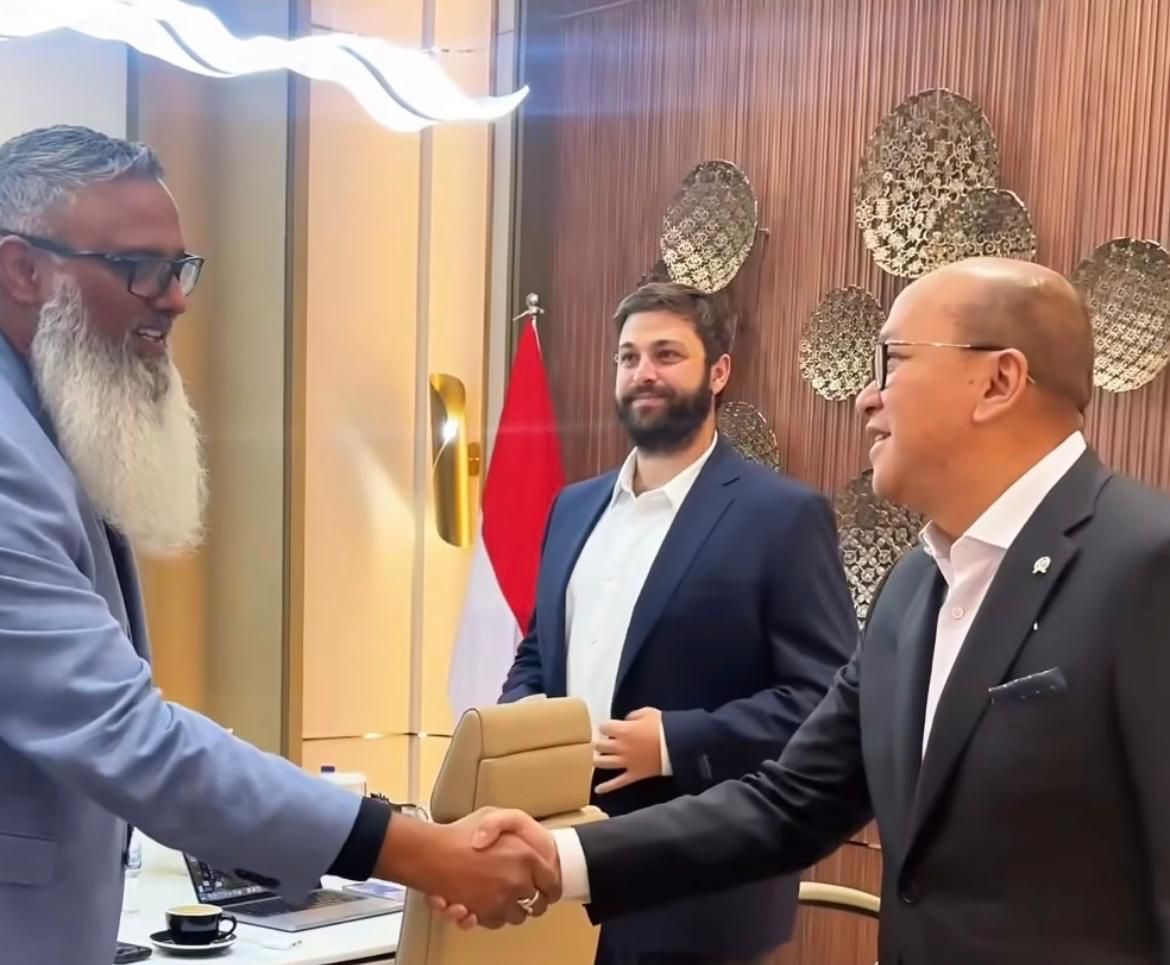 imvestasi teknologi danantara