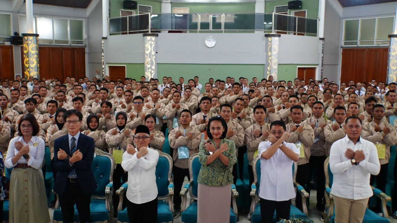foto barang calon peserta imigran 