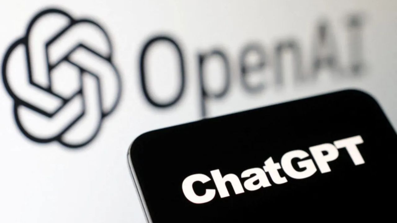 Arsip Foto - Logo OpenAI dan ChatGPT. (REUTERS/Dado Ruvic/Illustration) <b>(ANTARA)</b>