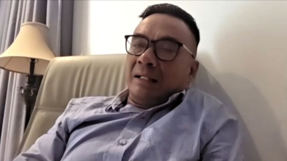 Julianus P. Sembiring (kuasa hukum Reza Gladys dan Attaubah Mufid) <b>(NTVNews (wawancara daring))</b>