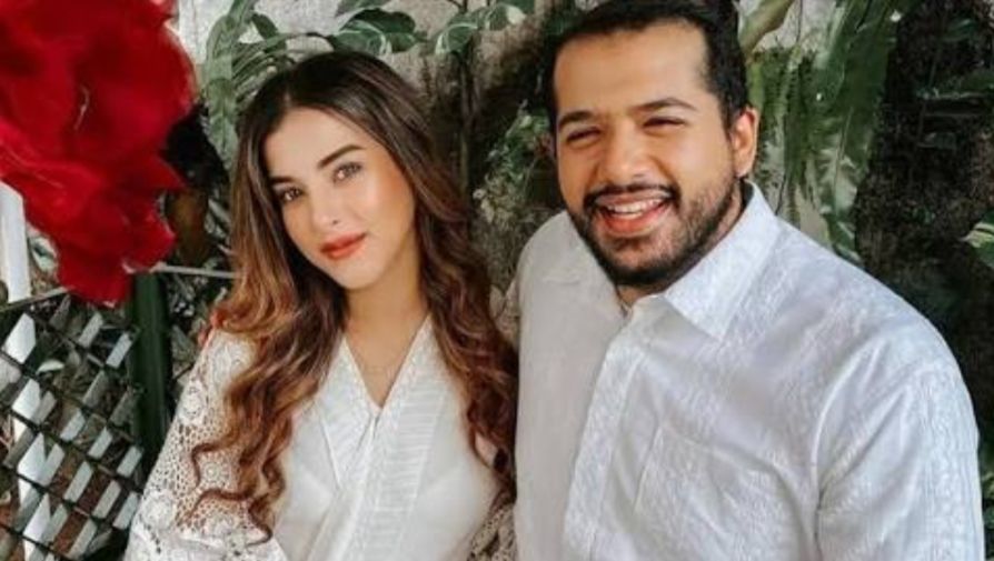 Tasya Farasya, Ahmad Assegaf <b>(Instagram)</b>