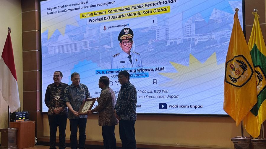 Pramono Anung <b>(Dok: NTVNews.id)</b>