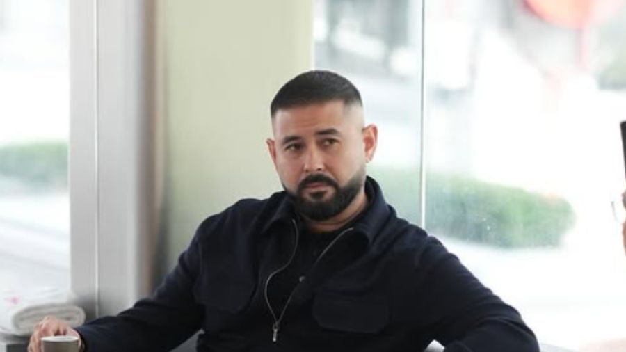 Tunku Ismail Idris <b>(Instagram @hrhcrownprinceofjohor)</b>