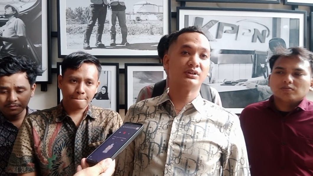 Ketua Umum Asosiasi Pengusaha Muda Tembakau Madura (APTMA) Holili.