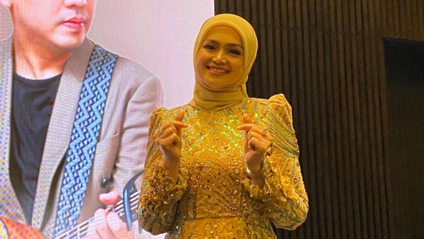 Siti Nurhaliza <b>(NTVNews)</b>