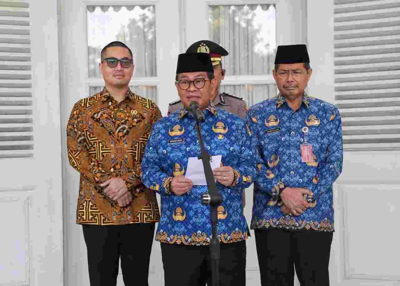 Pramono Anung  <b>(Pemprov DKI)</b>