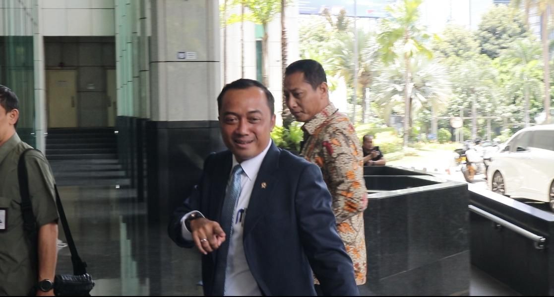 Menteri Sekretaris Negara Prasetyo Hadi