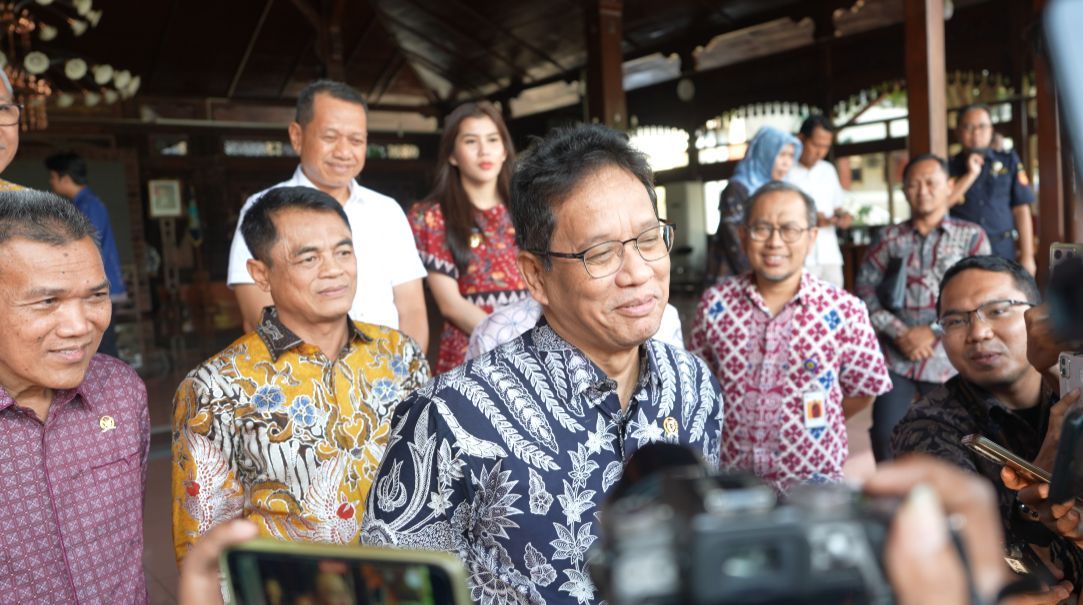 Menteri Keuangan (Menkeu) Purbaya Yudhi Sadewa.