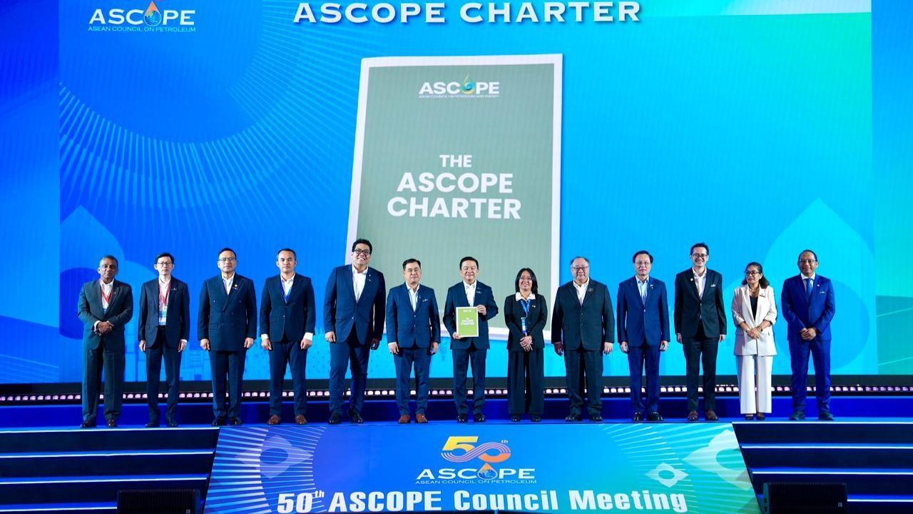 Foto barang dengan ASCOPE CHARTER