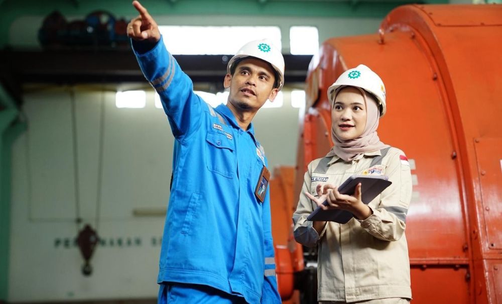 PLN terbuka menjadi rumah besar bagi talenta-talenta yang ingin tumbuh bersama menyongsong transisi energi di Indonesia. (Foto: Istimewa)