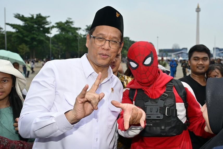 Menteri Keuangan (Menkeu) Purbaya Yudhi Sadewa/Ist
