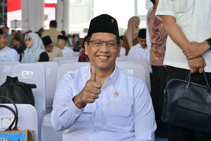 Menteri Keuangan (Menkeu) Purbaya Yudhi Sadewa