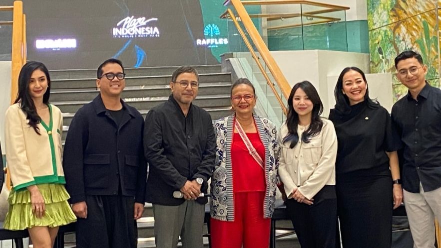 Harvey Malaihollo akan menggelar konser I'm Still Here memperingati 50 tahun berkarya di industri musik Tanah Air. <b>(NTVNews)</b>