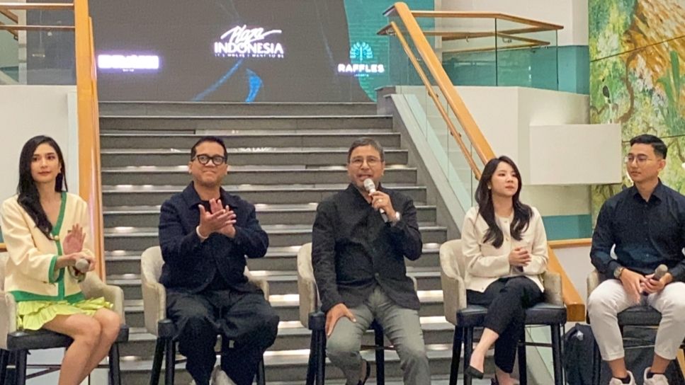 Harvey Malaihollo akan menggelar konser I'm Still Here sebagai dedikasi 50 tahun berkarya  <b>(NTVNews)</b>