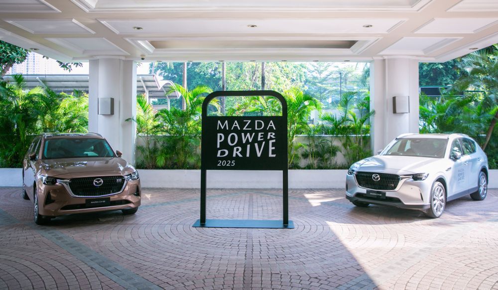 Mazda Power Drive 2025 akan digelar di Hotel Shangri-La, Jakarta, pada 11-12 Oktober 2025. (Foto: Istimewa) 