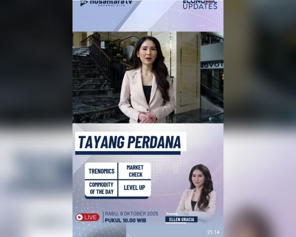 Nusantara Economic Updates