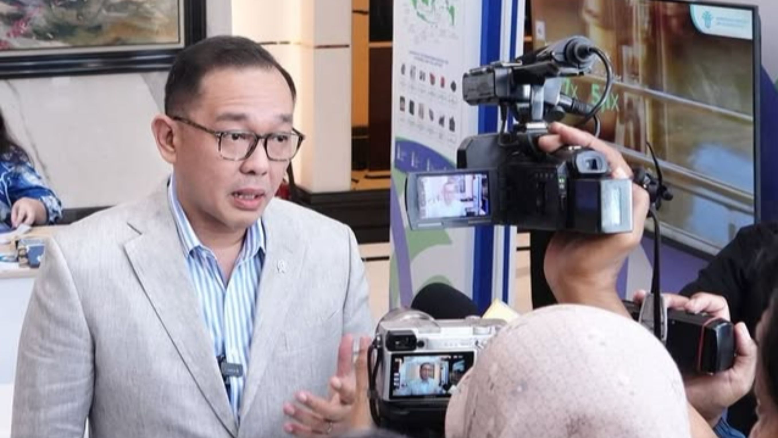 Wamen Investasi Todotua Pasaribu <b>(Instagram)</b>