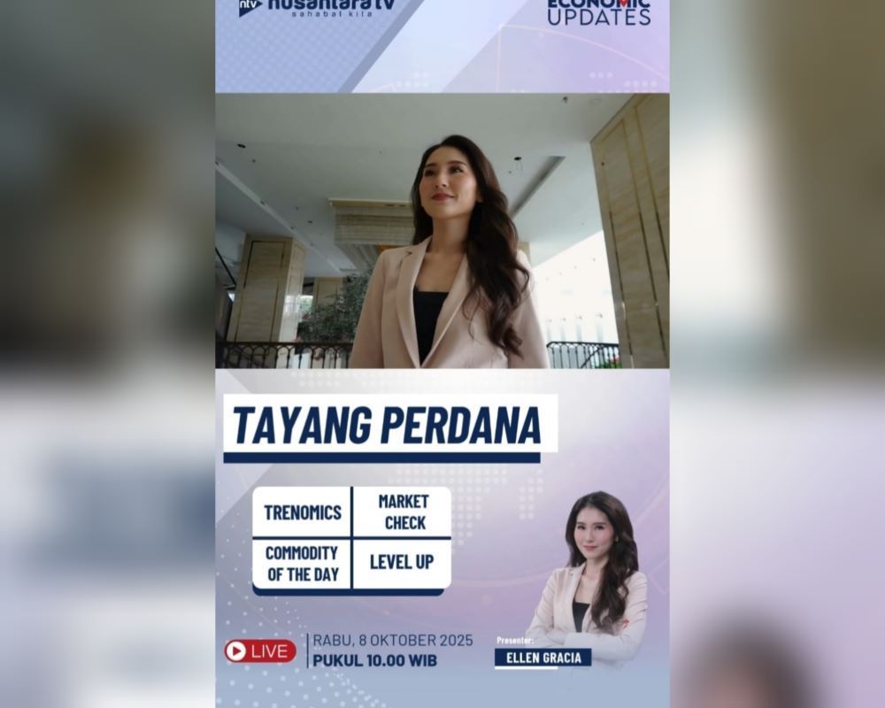 Nusantara Economic Updates