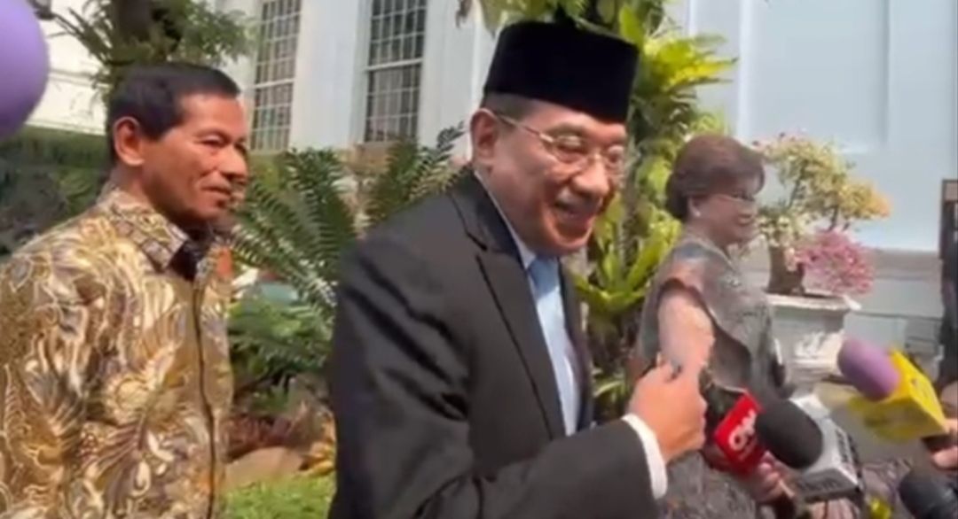 dr. Benjamin Paulus Octavianus <b>(NTVNews)</b>