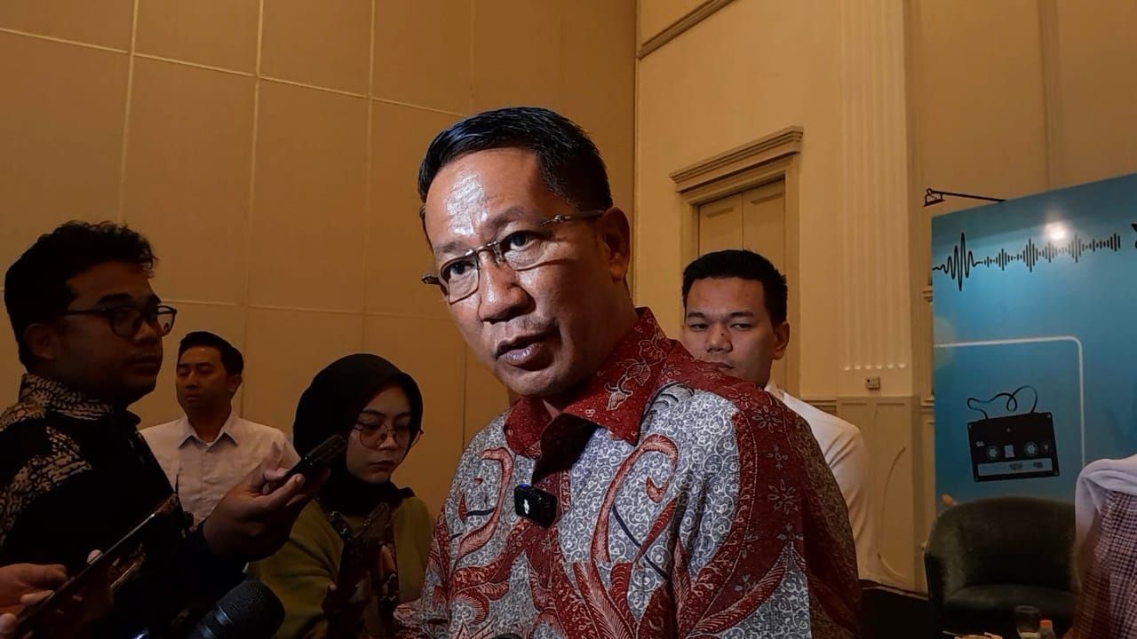 Supratman Andi Agtas <b>(NTVNews.id/ Adiansyah)</b>