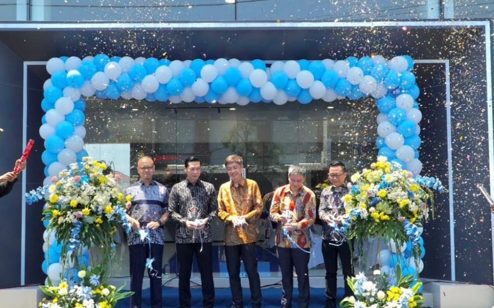 PT Chery Sales Indonesia (CSI) bersama PT Bintang Mitra Mobilindo (BMM) resmi membuka dealer baru di Jalan Hayam Wuruk No.181, Karang Miuwo, Mangli, Kecamatan Kaliwates, Kabupaten Jember, Jawa Timur. (Foto: Istimewa)
