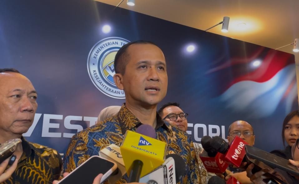 Mentrans Iftitah Sulaiman <b>(Ntvnews.id-Muslimin Trisyuliono)</b>