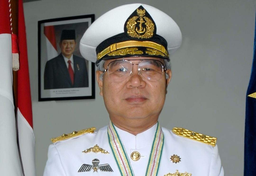 Soleman B. Ponto.  <b>(Dokumentasi)</b>
