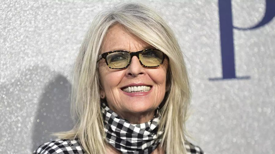 Diane Keaton <b>(People/Rodin Eckenroth/WireImage)</b>