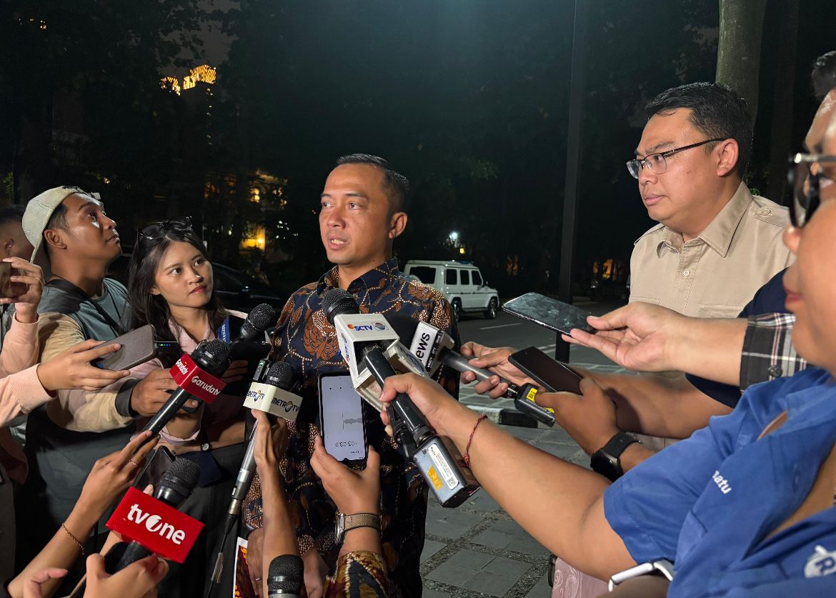 Menteri Sekretaris Negara (Mensesneg) Prasetyo Hadi <b>(Istimewa)</b>