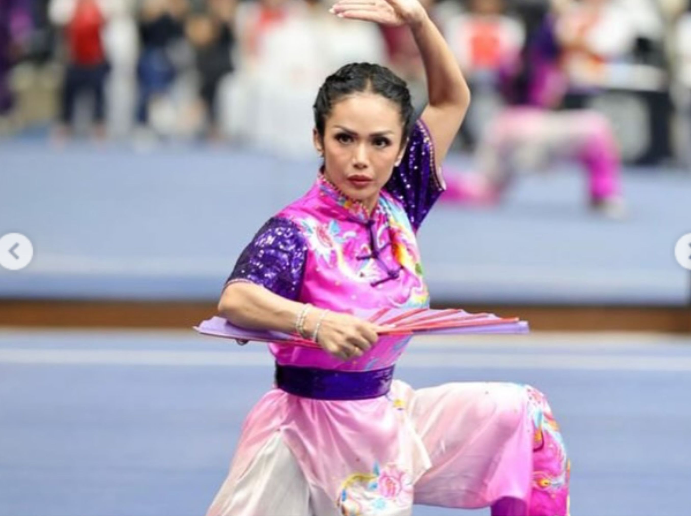 kris dayanti wushu <b>(uss feed)</b>