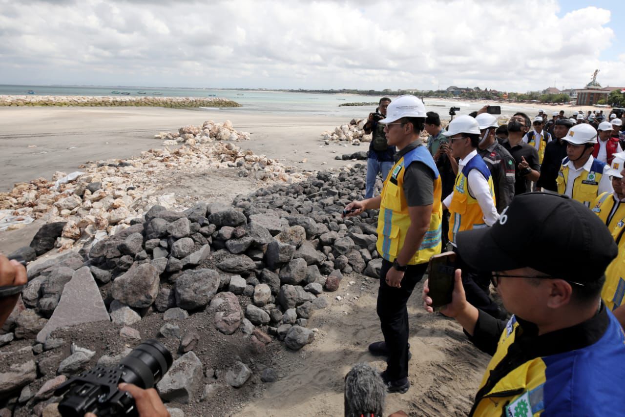 AHY <b>(KemenkoInfra/ NTVNews.id)</b>