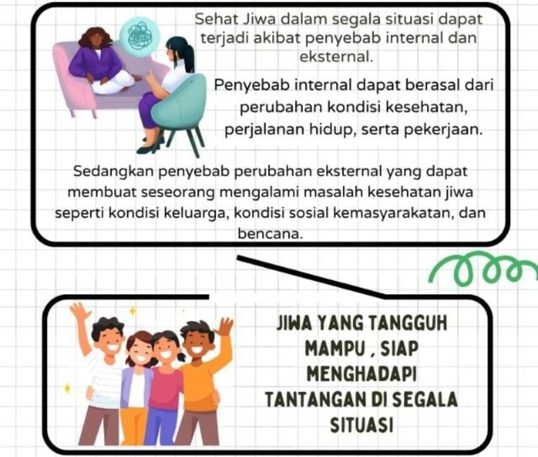 Hari Kesehatan Sedunia 10 Oktober 2025