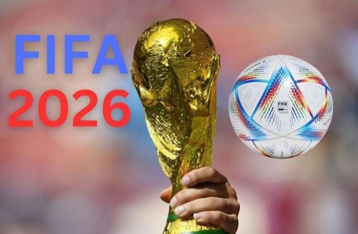 Ilustrasi - Piala Dunia 2026. ANTARA/pri <b>(Antara)</b>