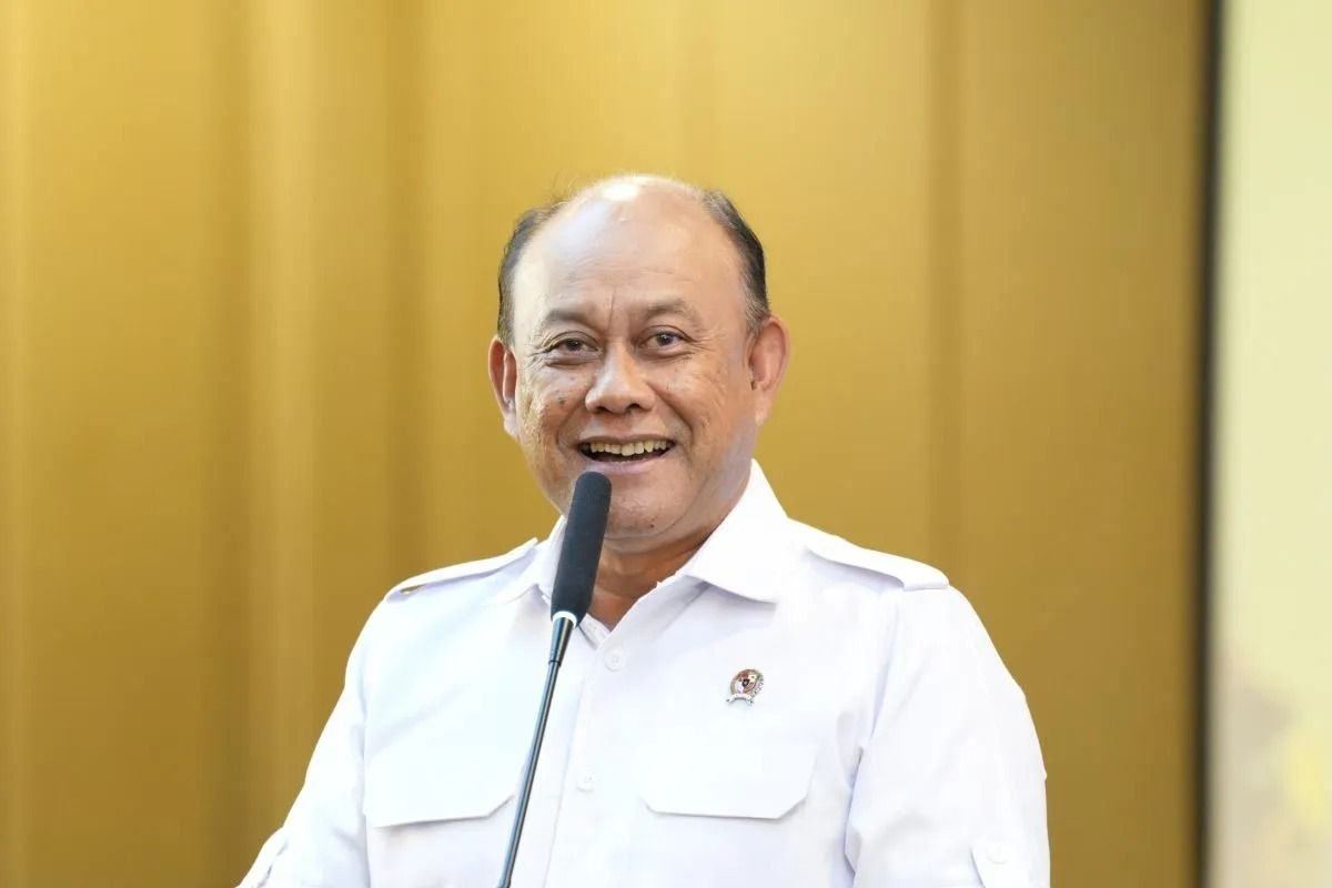 Kepala Badan Gizi Nasional (BGN) Dadan Hindayana. ANTARA/HO-BGN <b>(Antara)</b>