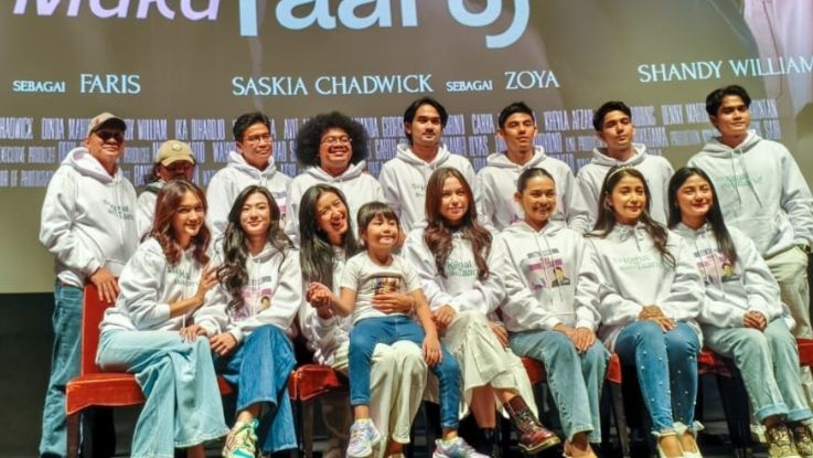 Cast film Tak Kenal Maka Tak A'ruf <b>(NTVNews)</b>