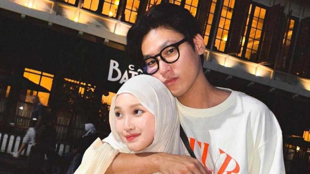 Julia Prastini, Na Daehoon <b>(Instagram )</b>