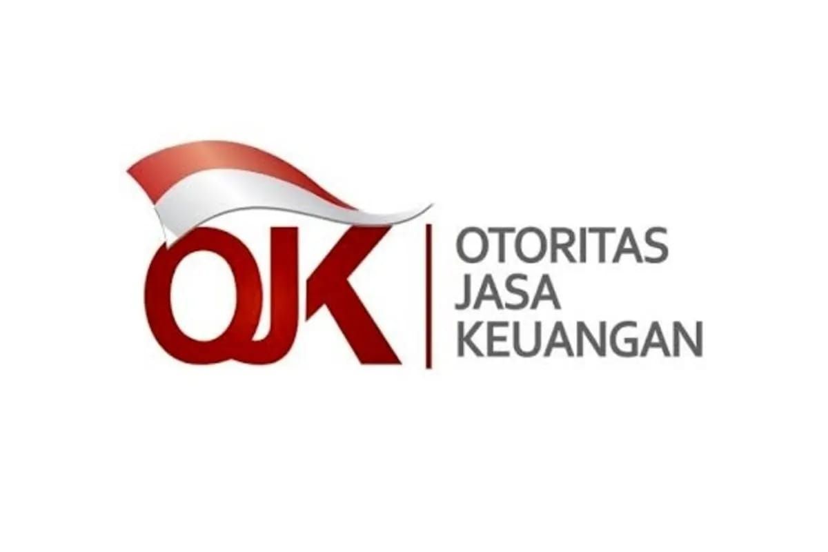 Logo Otoritas Jasa Keuangan. (ANTARA/HO-OJK Kepri) <b>(Antara)</b>