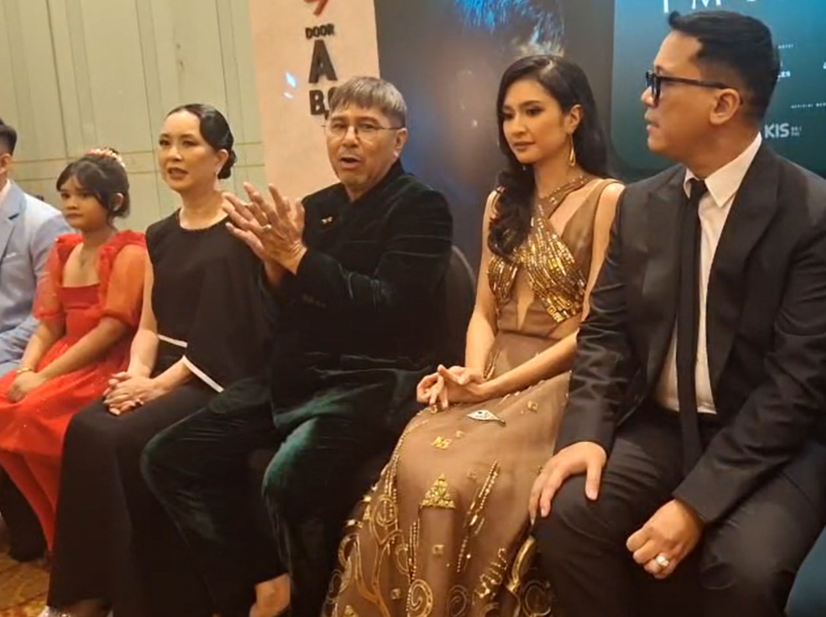 Merayakan 50 Tahun Perjalanan Musik Harvey Malaihollo   Konser I&rsquo;m Still Here  <b>(dok)</b>