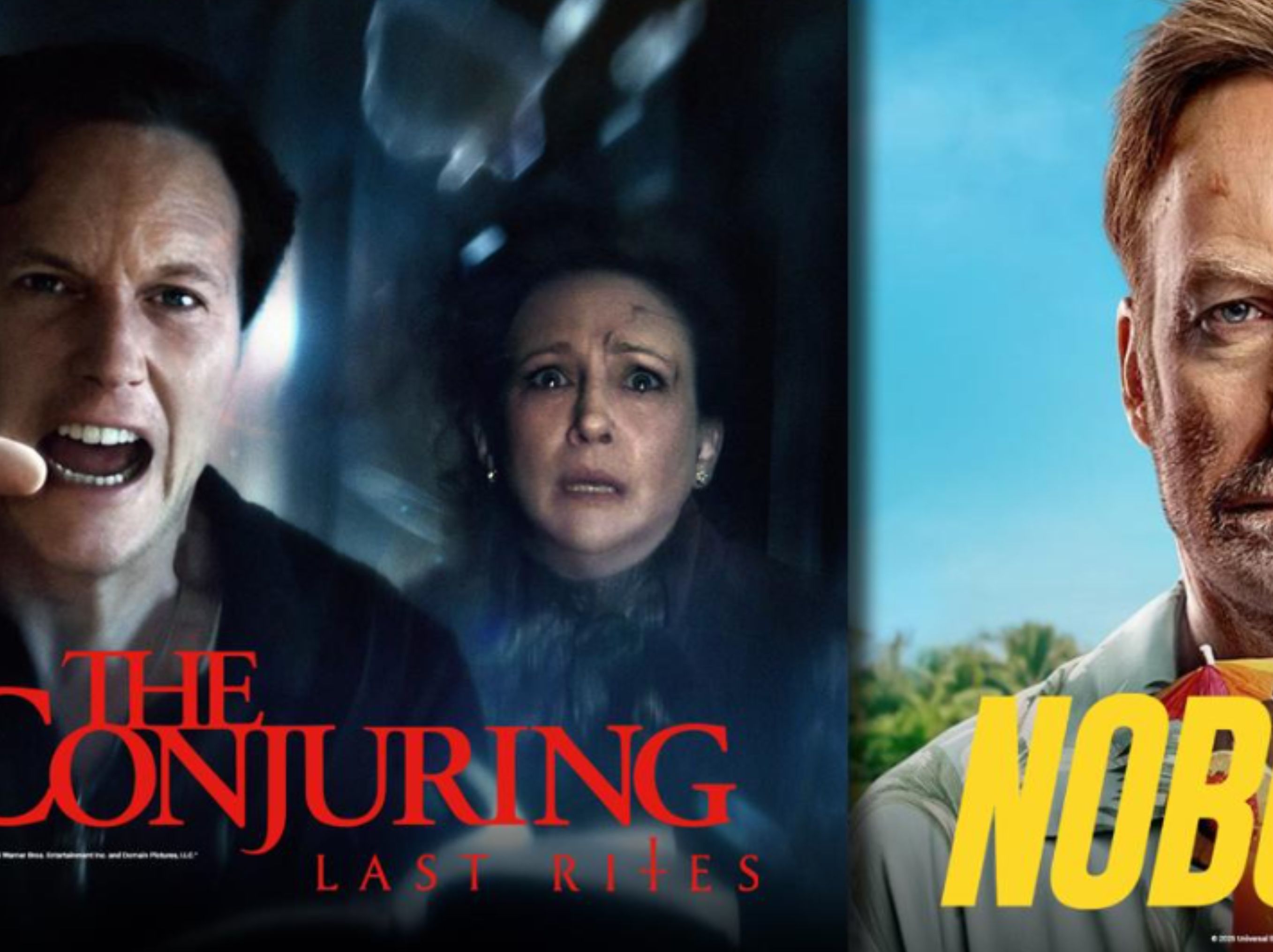 Hadirkan The Conjuring: Last Rite dan Event Halloween Seru <b>(dok)</b>