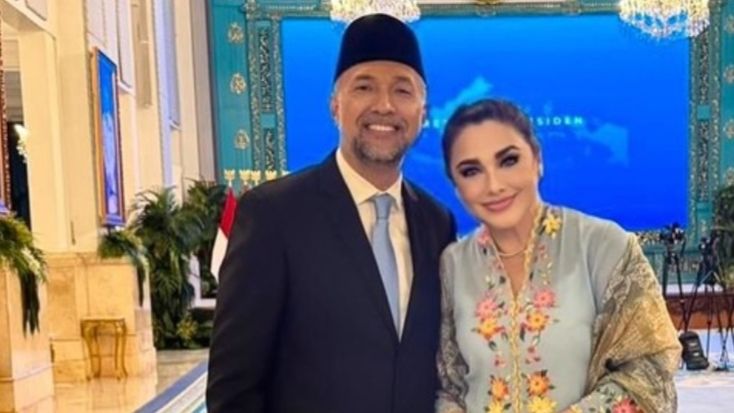 Ari Sihasale dilantik jadi anggota Komite Percepatan Otonomi Khusus Papua <b>(Instagram )</b>