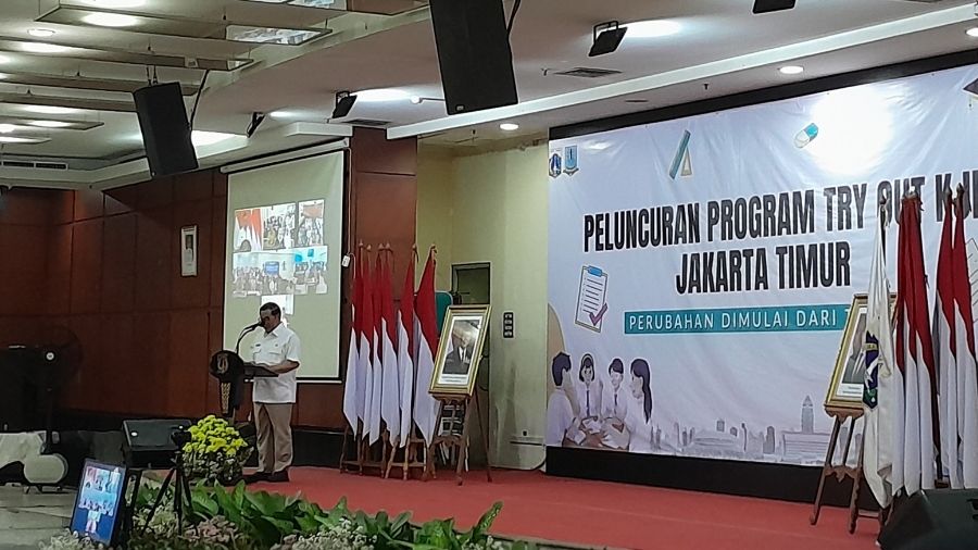 Pramono Anung <b>(Ntvnews.id/ Adiansyah)</b>