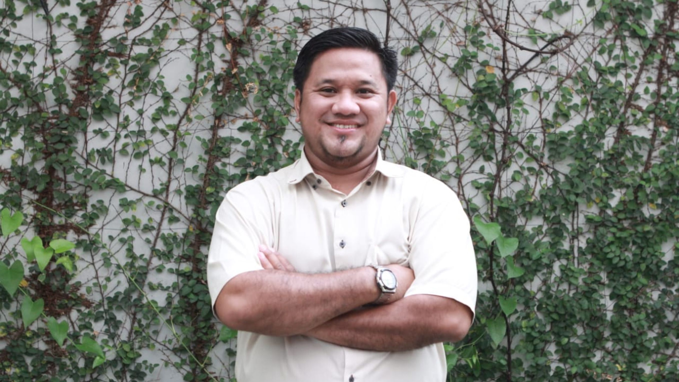 Pemimpin Redaksi Ntvnews, Ismoko Widjaya. <b>(Ntvnews)</b>