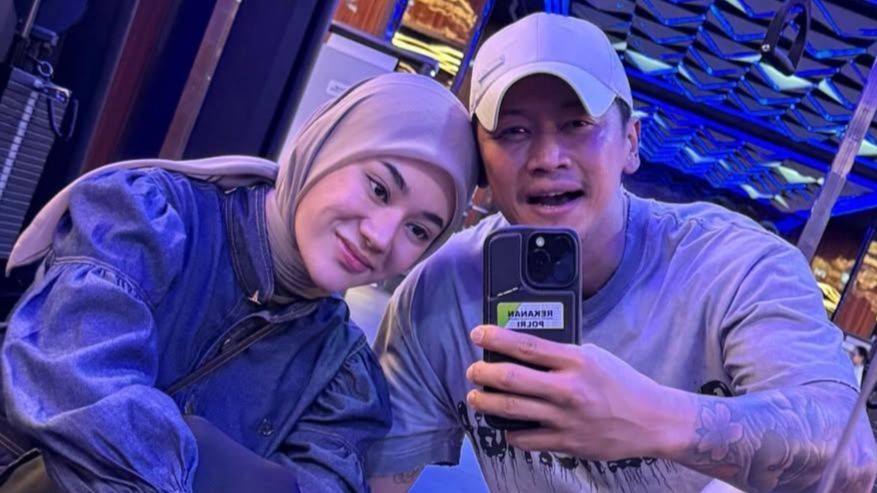 Clara Shinta, Muhammad Alexander Assad <b>(Instagram)</b>