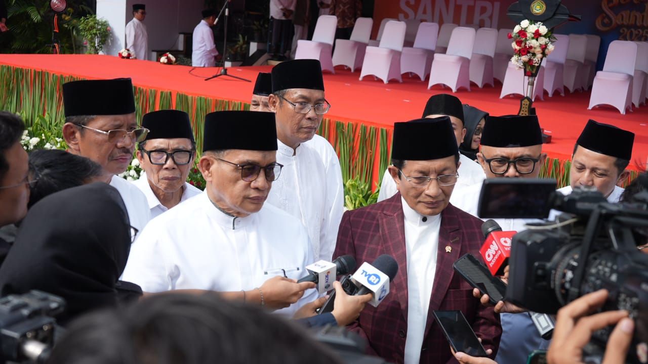 Menag Nasaruddin umar <b>(dok)</b>