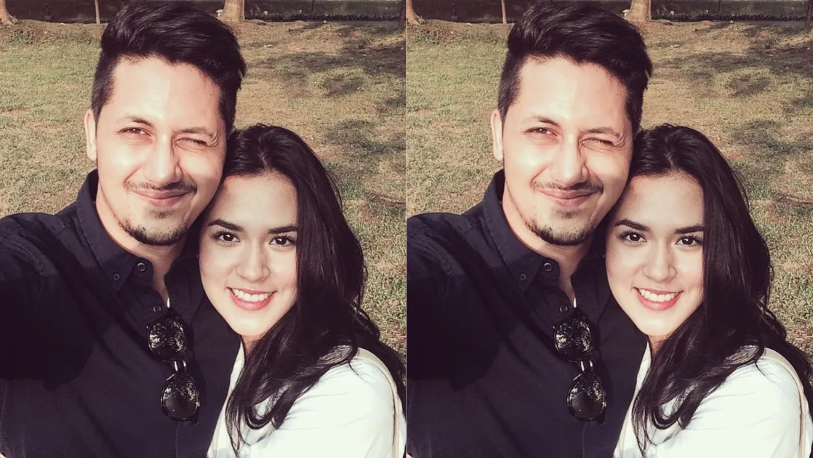 Keenan Pearce dan Raisa <b>(Instagram)</b>