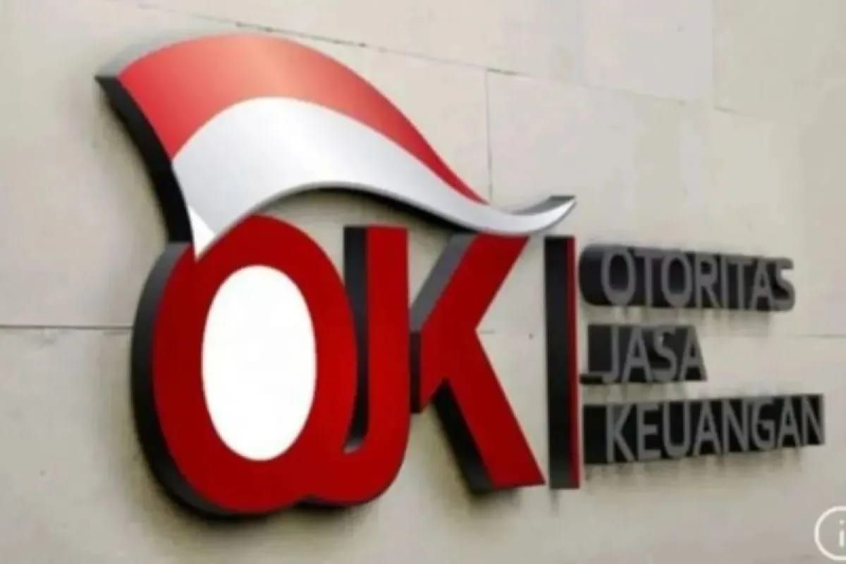 Ilustrasi logo Otoritas Jasa Keuangan (OJK). ANTARA/HO-OJK <b>(Antara)</b>