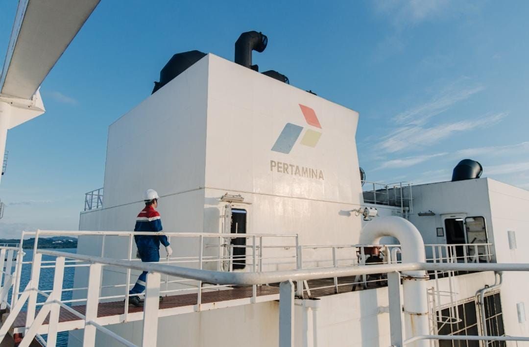 Ilustrasi PT Pertamina International Shipping (PIS) <b>(Pertamina)</b>